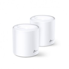 TP-Link Deco X60 AX3000 Wi-Fi 6 Mesh Router 2 Pack